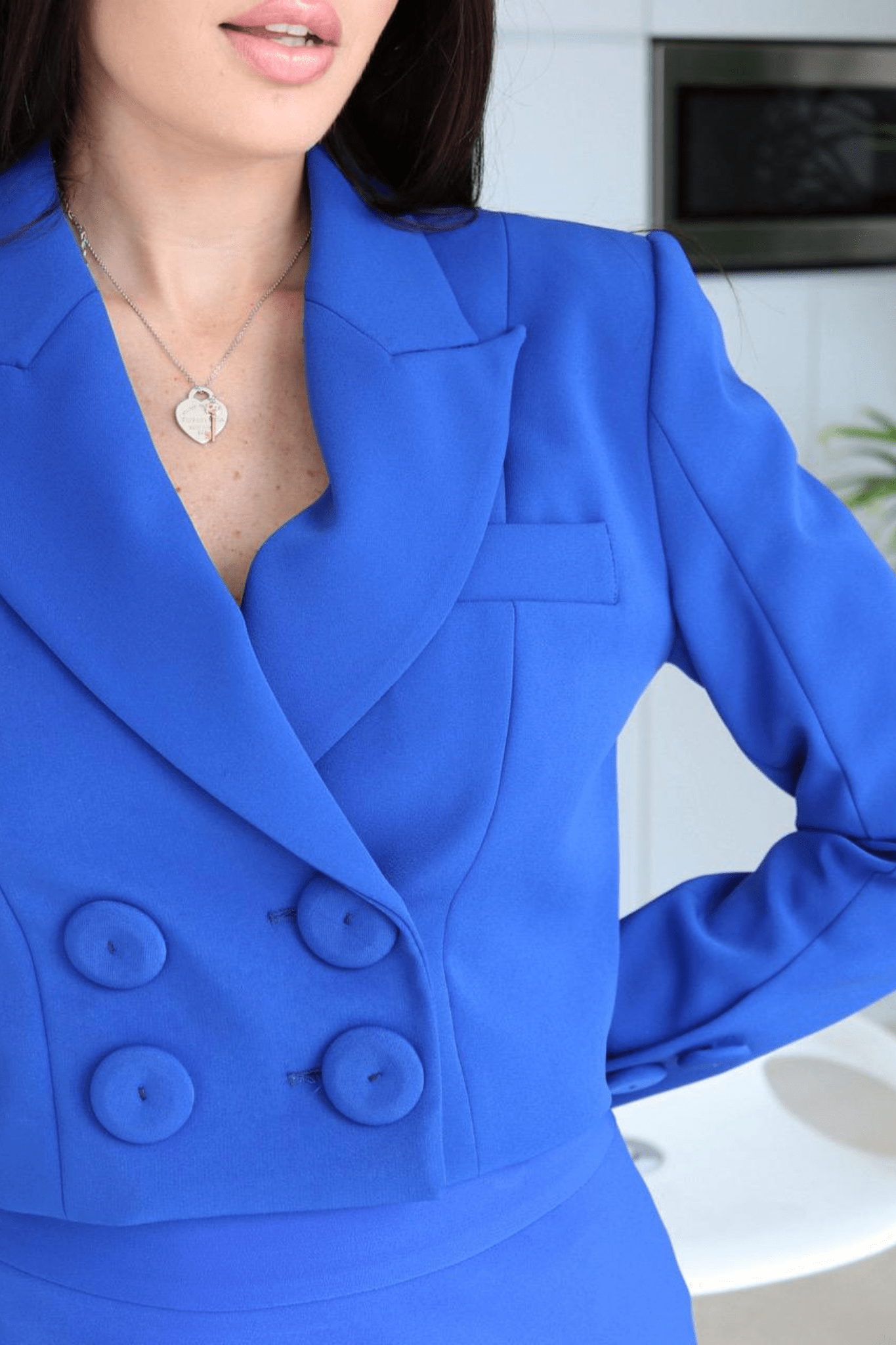 ROYAL LONG SKIRT SET