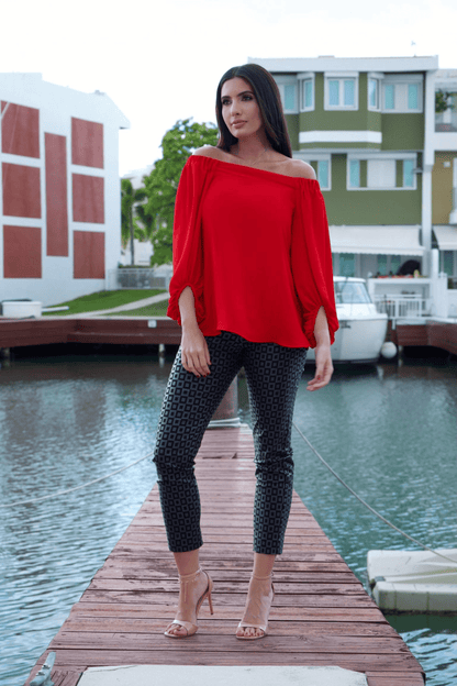 PANTALÓN PATRÓN